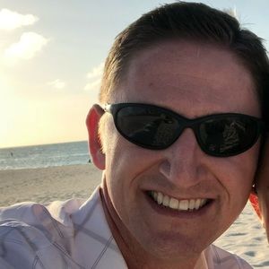 Meet your Posher, Andrew